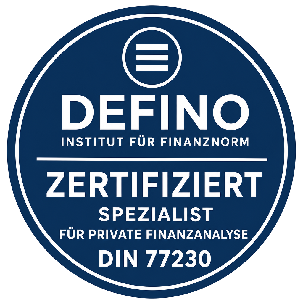 DEFINO-zertifiziert